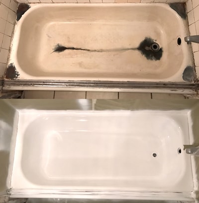 Bathtub Refinishing Services in NYC