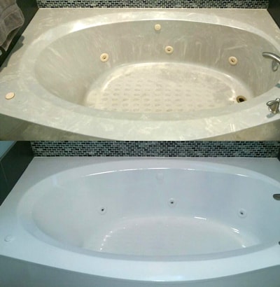 Jacuzzi Refinishing Services in NYC