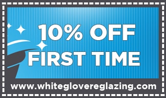 10% off first time