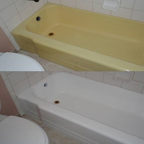 Brooklyn ny bathtub refinishing 