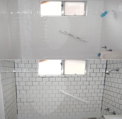 Tile Refinishing Services in NYC